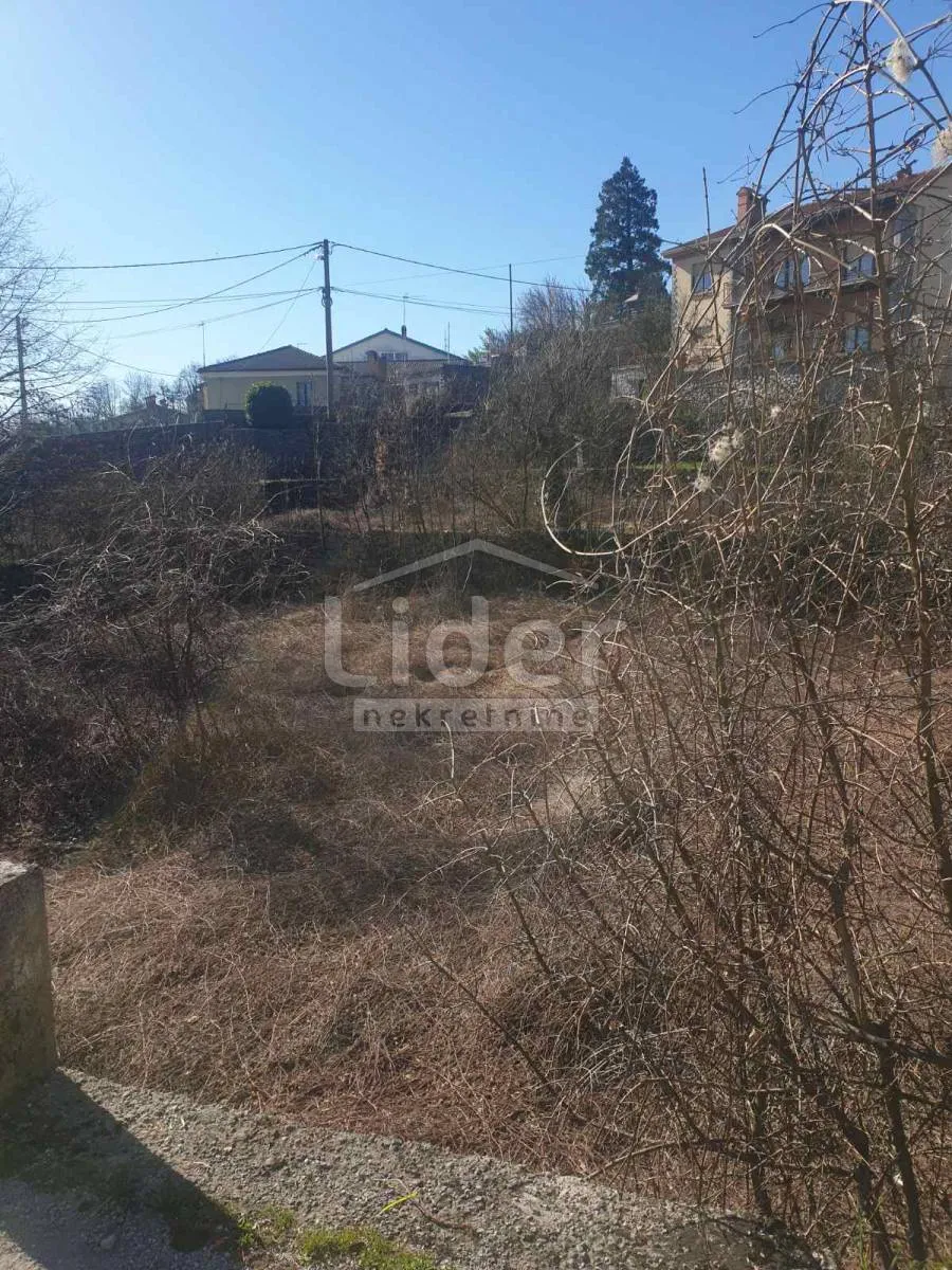 jurdani, 1628 m2, građevinski teren - slika 3