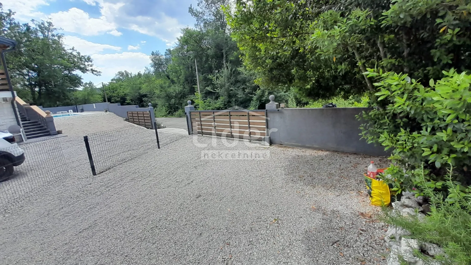 crikvenica-vila s bazenom na 3km od mora - slika 22