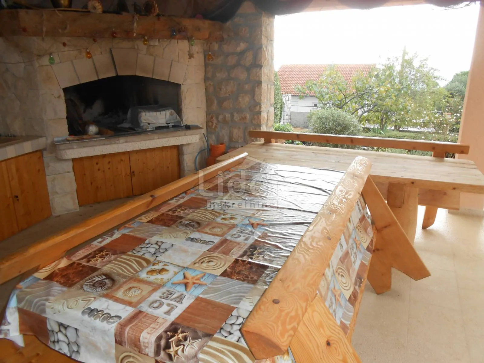novi vinodolski odlična kuća blizu mora - slika 59