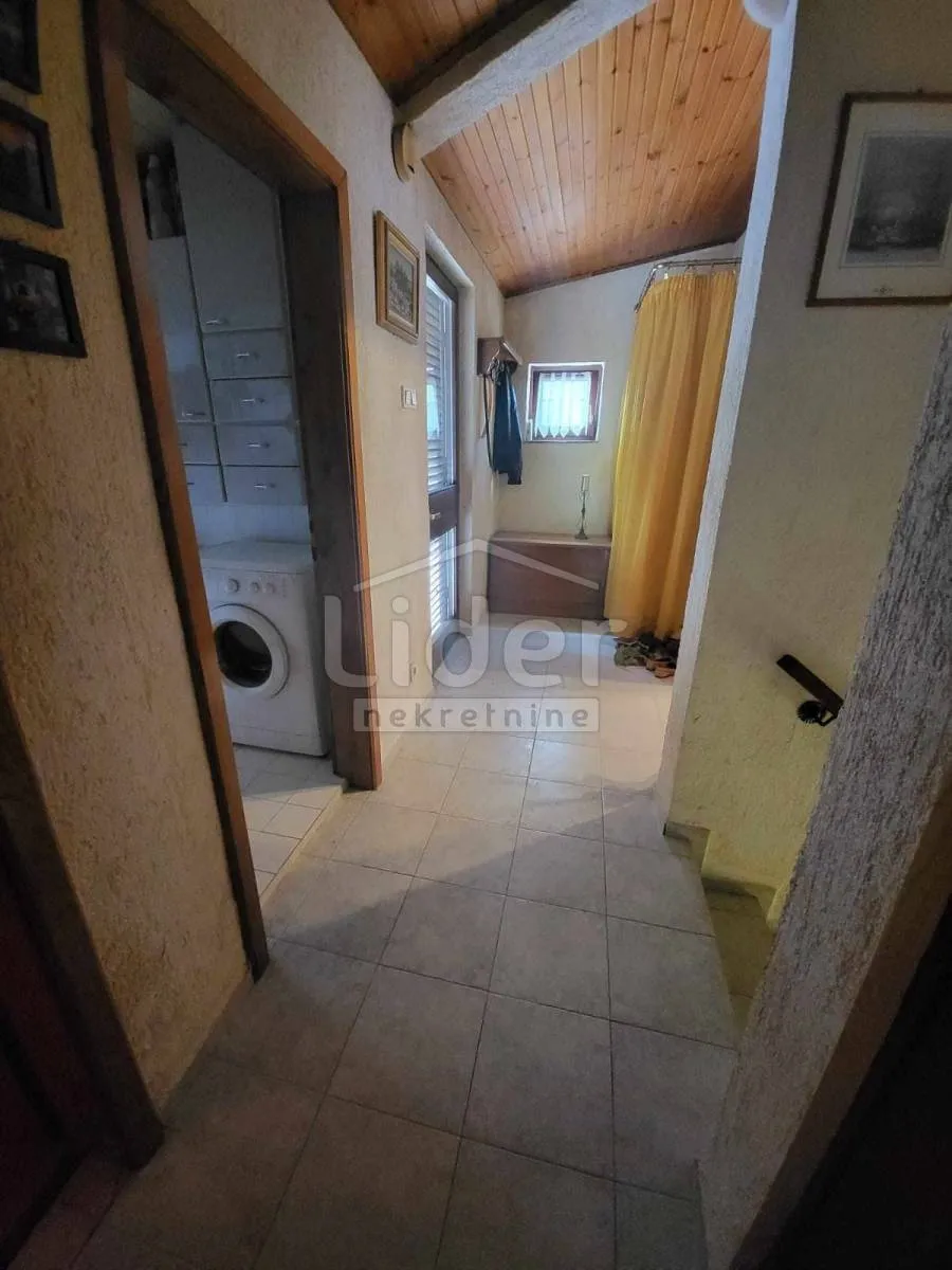 kras (krk)- samostojeća kuća s okućnicom - slika 18
