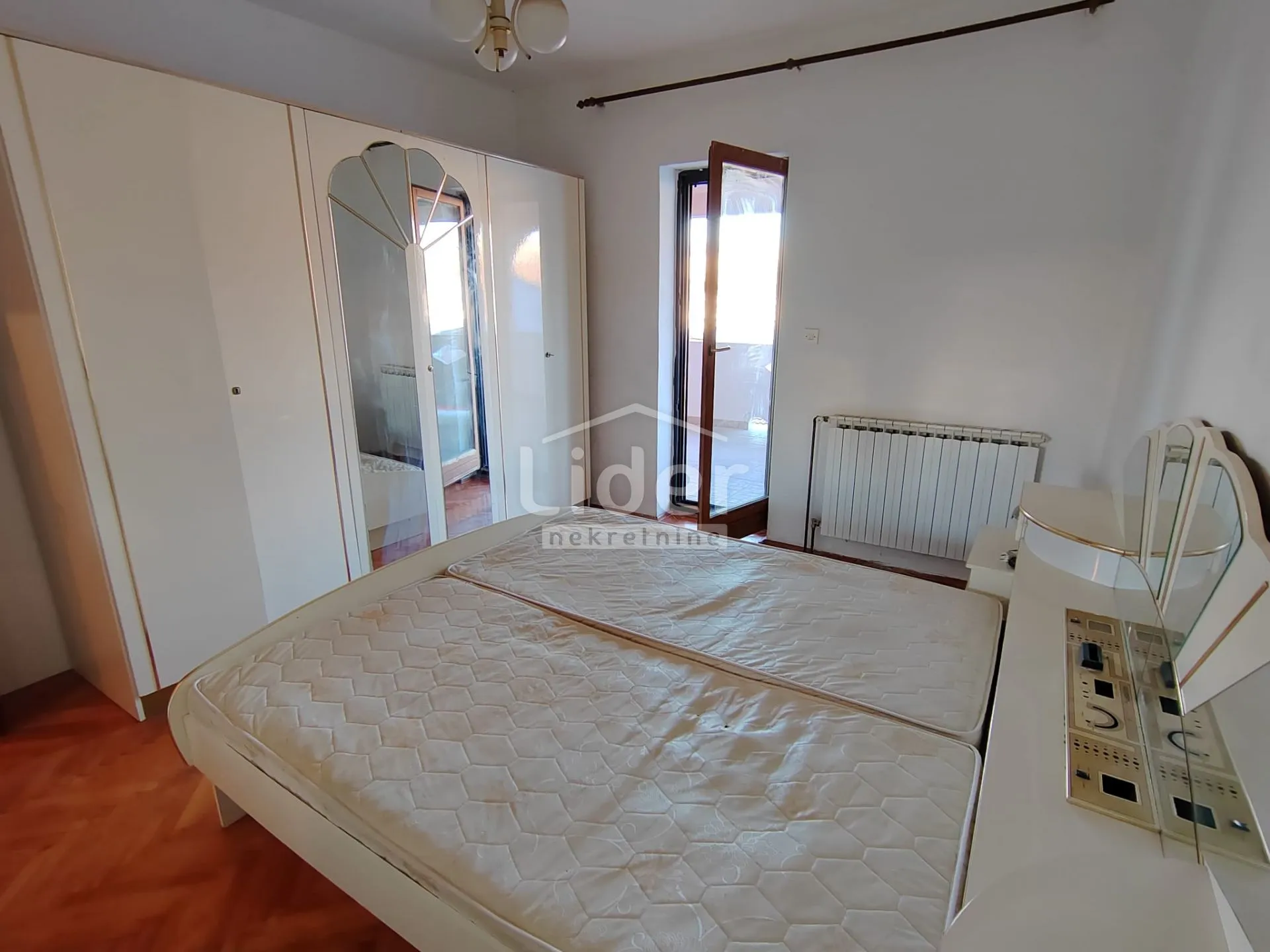 etaža dvojne kuće 3s+db, pag- pogled na more - slika 8