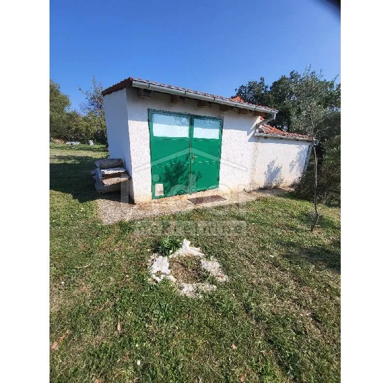 rovinj, rovinjsko selo, samostojeća kuća sa 1.507m2 okućnice - slika 6