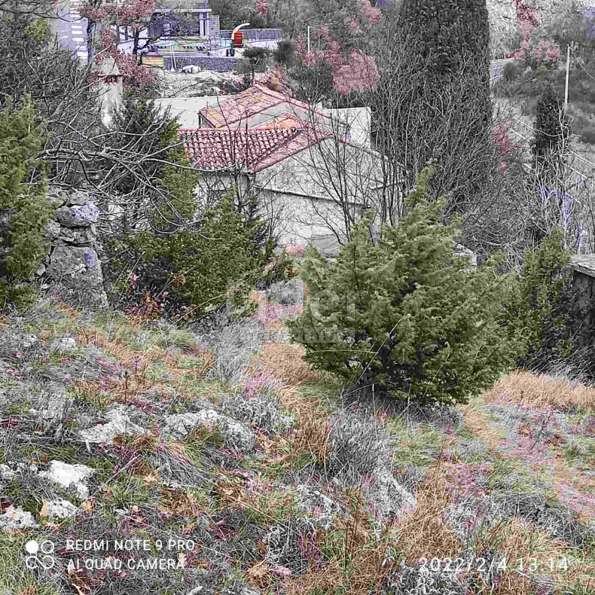 kuća, panoramski pogled na more, blizina golf terena "brseč" - slika 6