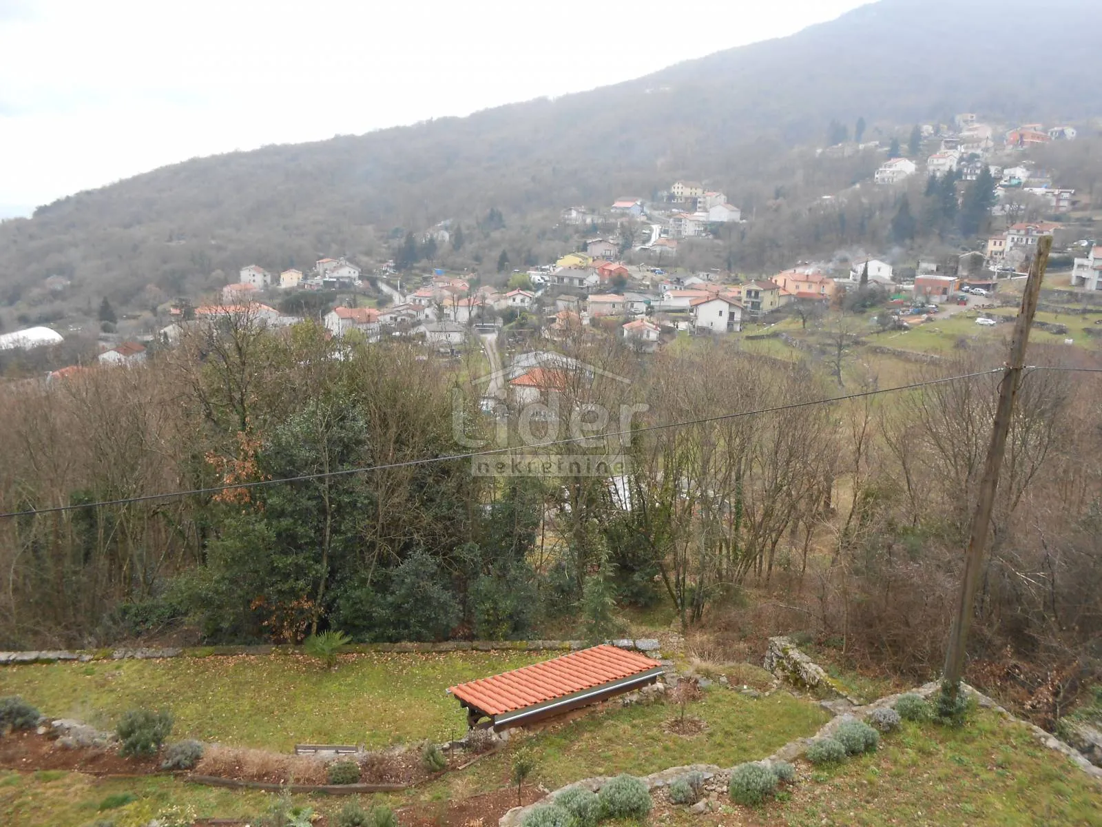 rukavac zemljište 5542 m2 s pogledom na more - slika 3