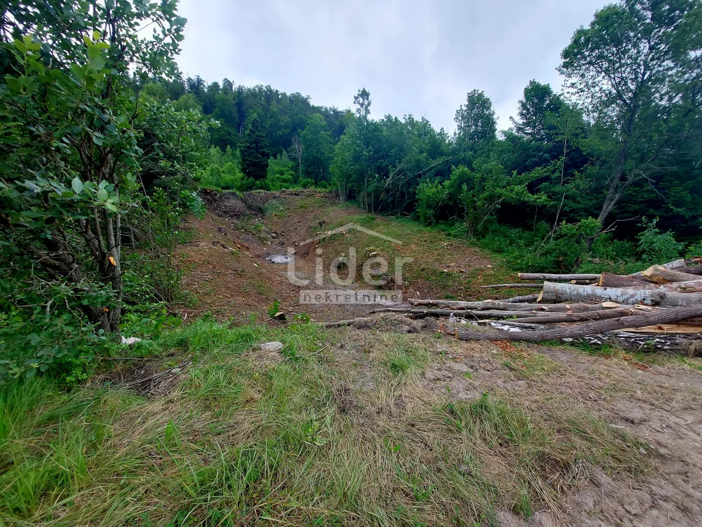 teren fužine, 1034m2 - slika 3