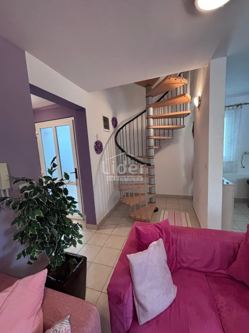 novalja, jedinstvena lokacija, 120m2, 2s+db, minuta od mora - slika 20