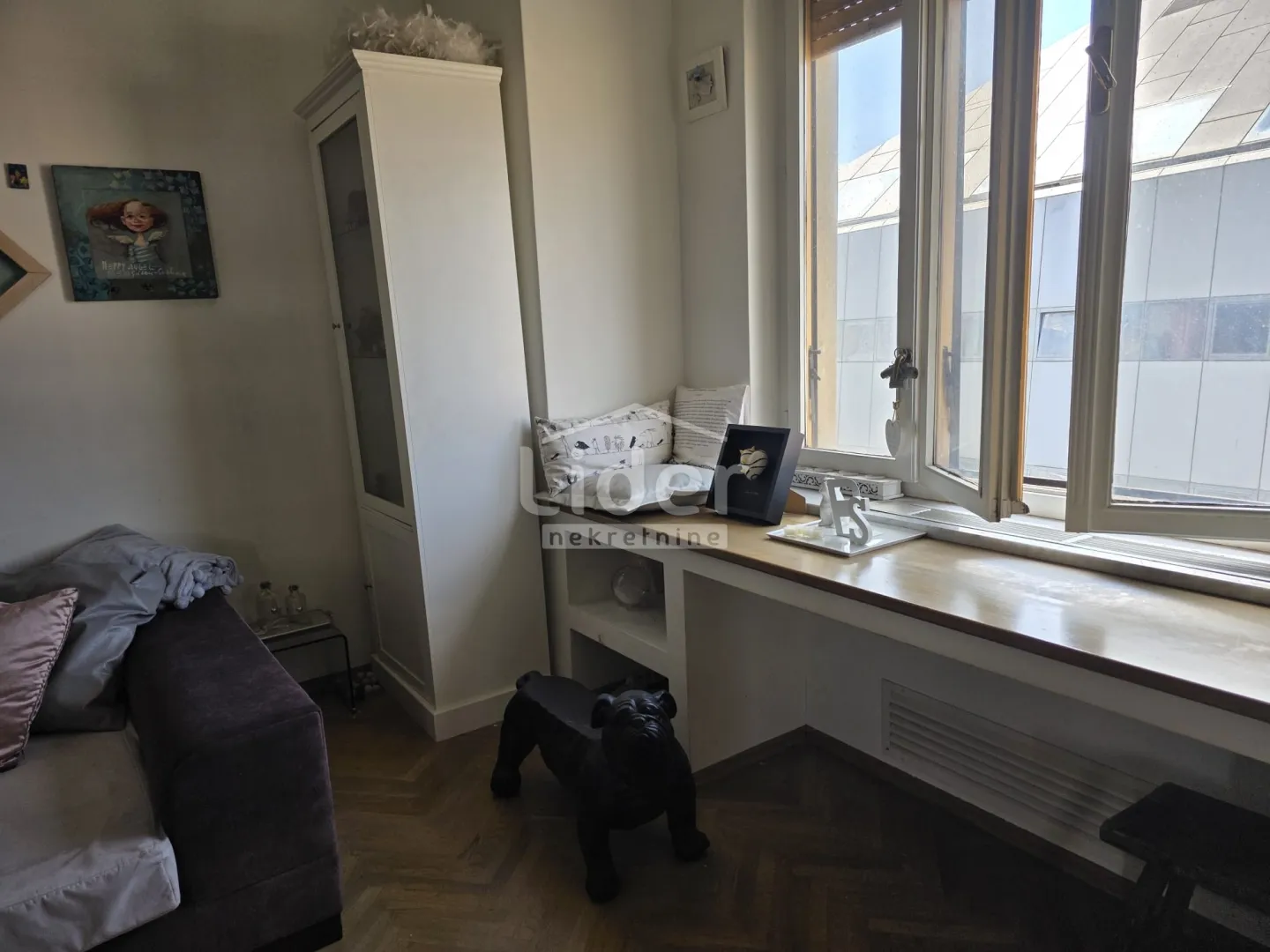 centar, 200m2, 4s+db, dizajnerski građanski stan - slika 16