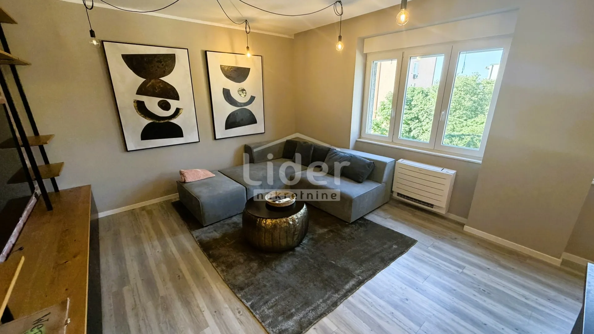 rijeka, donja vežica, moderan 1s+db stan dugoročno iznajmljujemo - slika 7