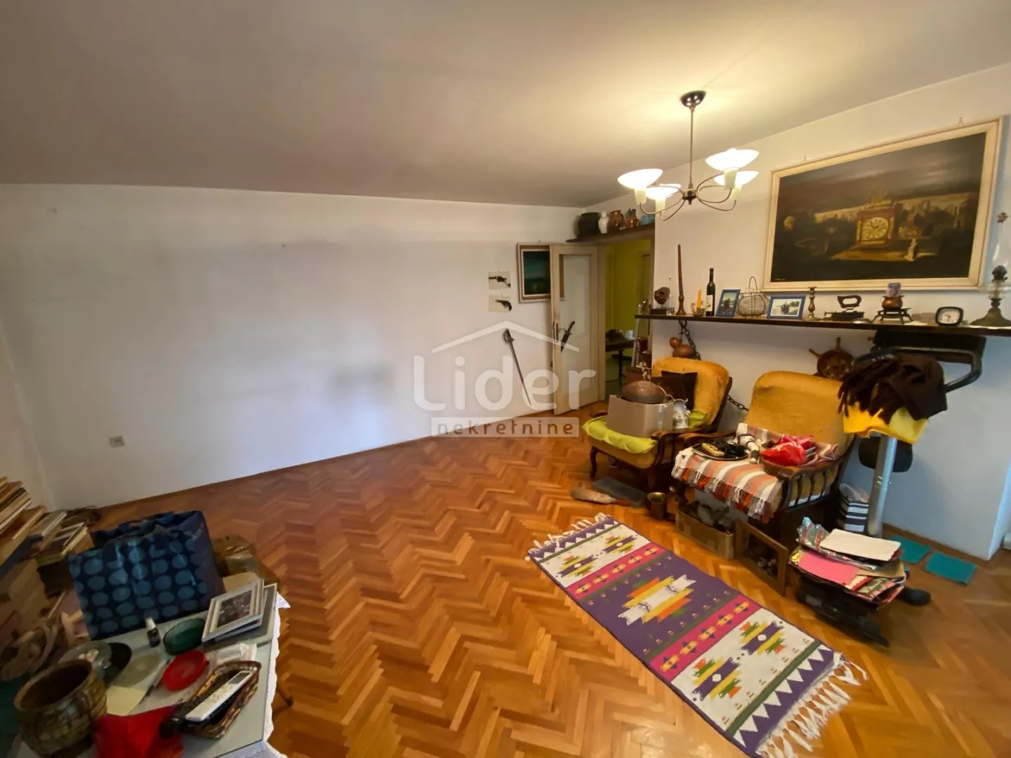 belveder, odlična nekretnina-stan od 99m2, lift , dva balkona - slika 6