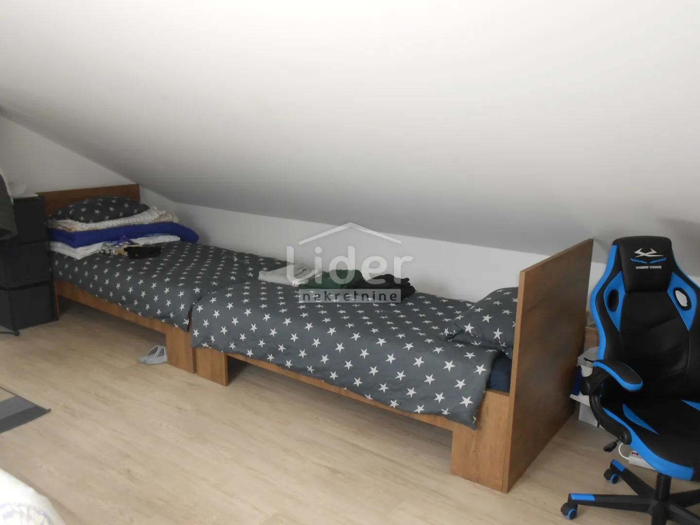 dražice dvojna kuća s dva stana - slika 14
