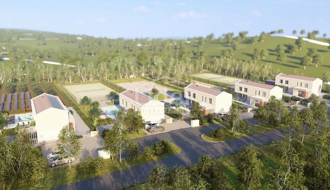 jedinstvena vila u okolici labina - slika 6