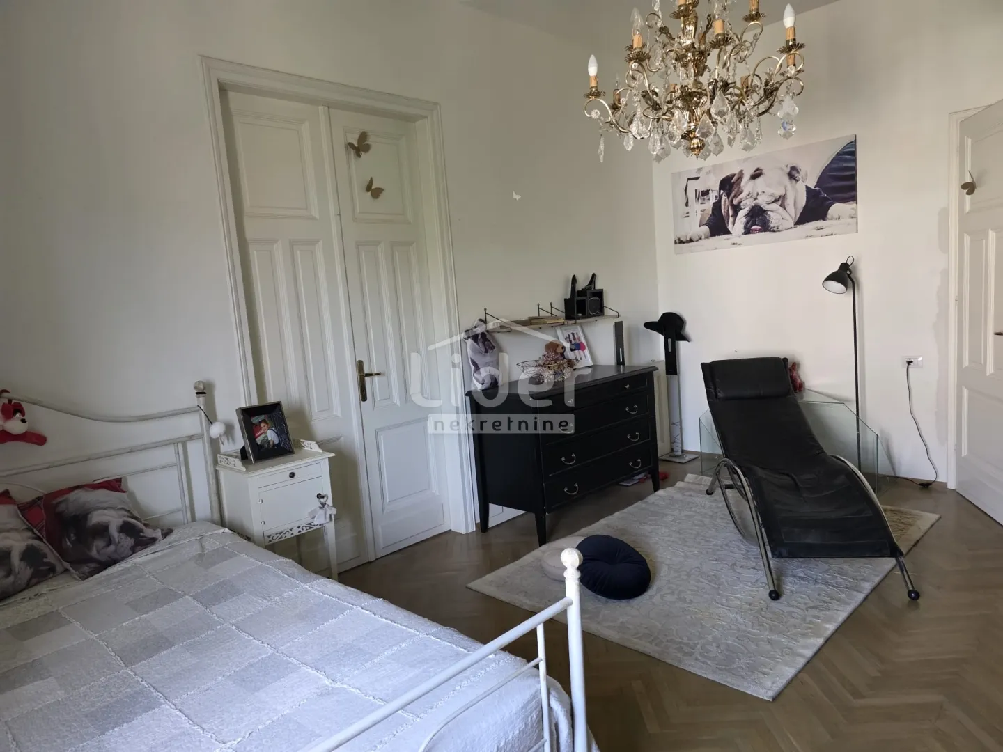 centar, 200m2, 4s+db, dizajnerski građanski stan - slika 39
