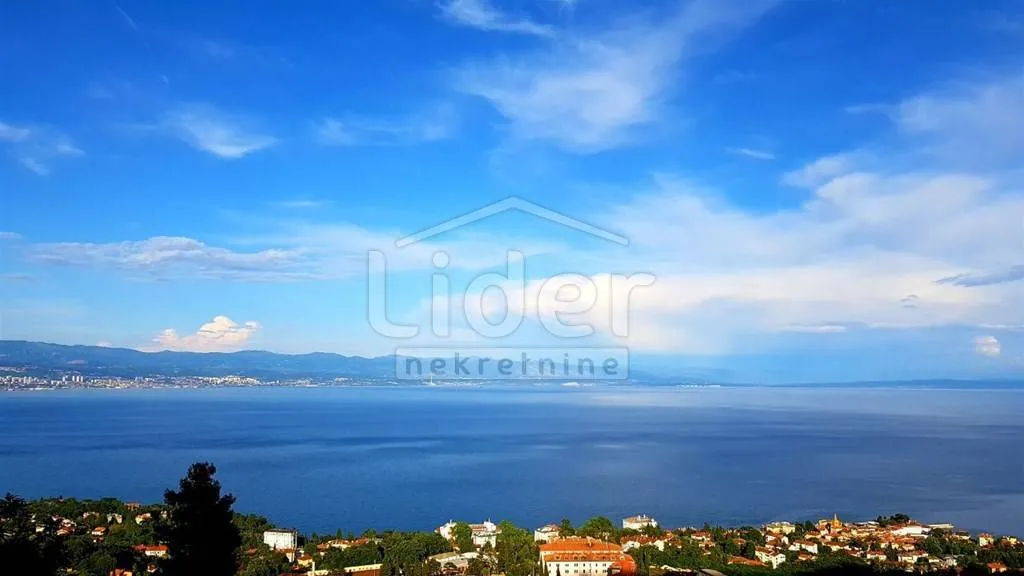 lovran, kuća sa jedinstvenim pogledom na more - slika 16