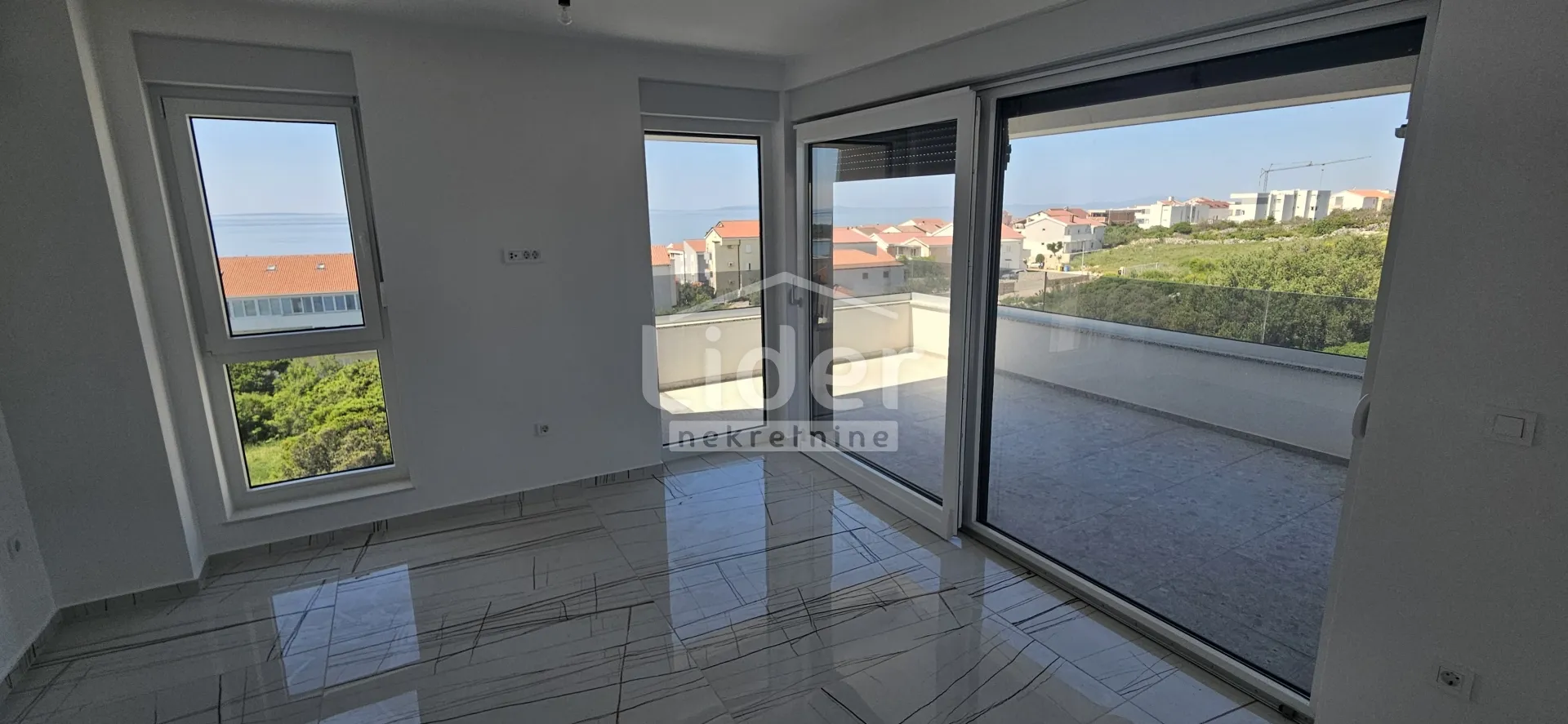 novalja, 3s+db, novogradnja, penthouse, 3.600 €/m2 - slika 2