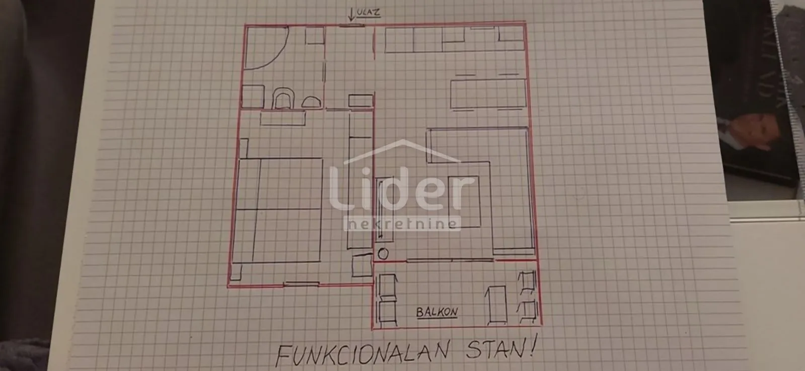 apartman, senj, 2skl, predivan pogled, prilika - slika 19