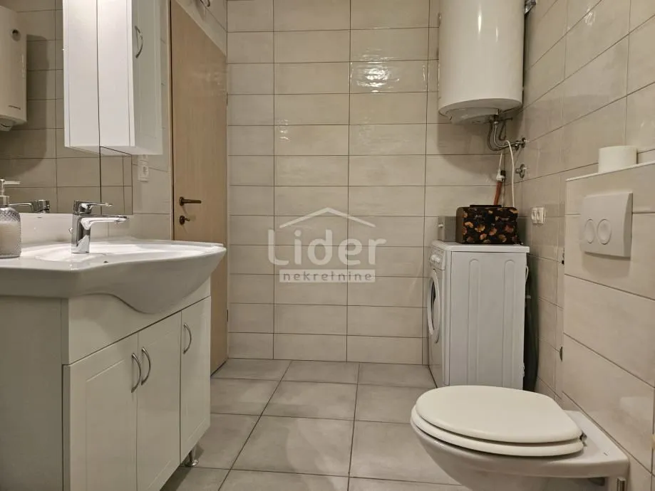 dramalj apartman, krovna terasa i pogled na more - slika 12