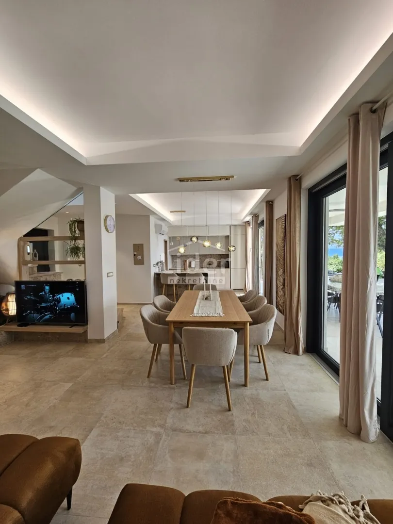 krk – moderna kuća 170 m², bazen - slika 7
