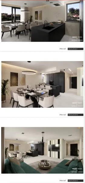 rovinj, ekskluzivni apartman, novogradnja - slika 17