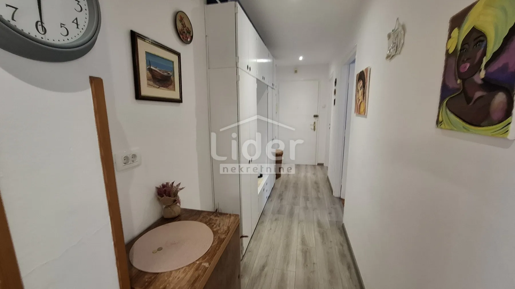 lovran-stan,garaža,100m od mora - slika 12