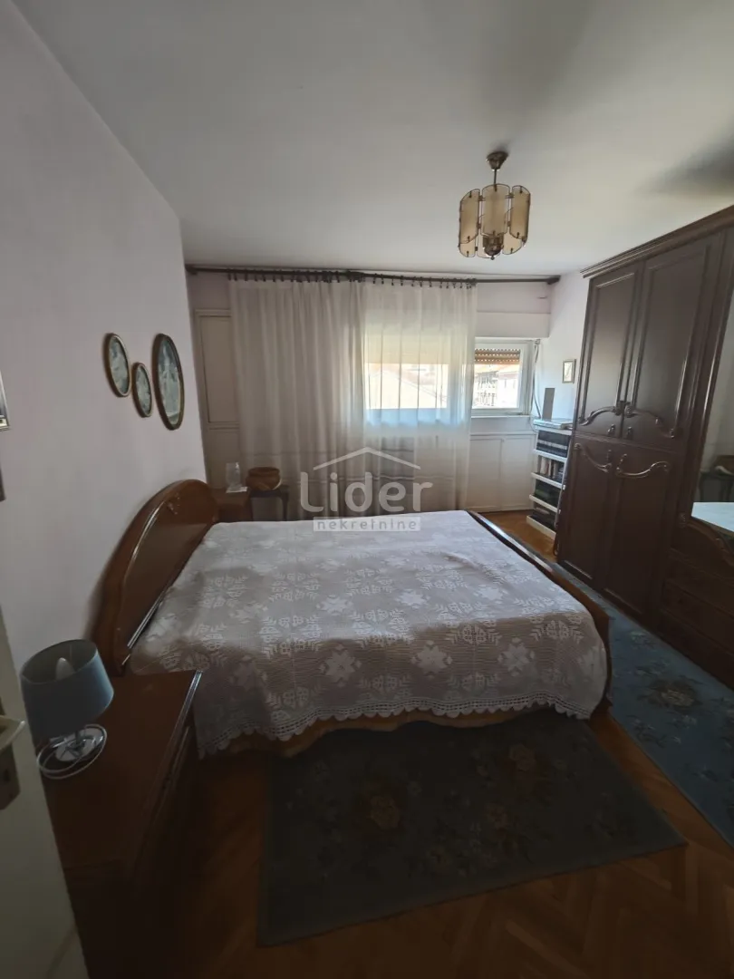belveder stan u blizini centra s pogledom na more - slika 7
