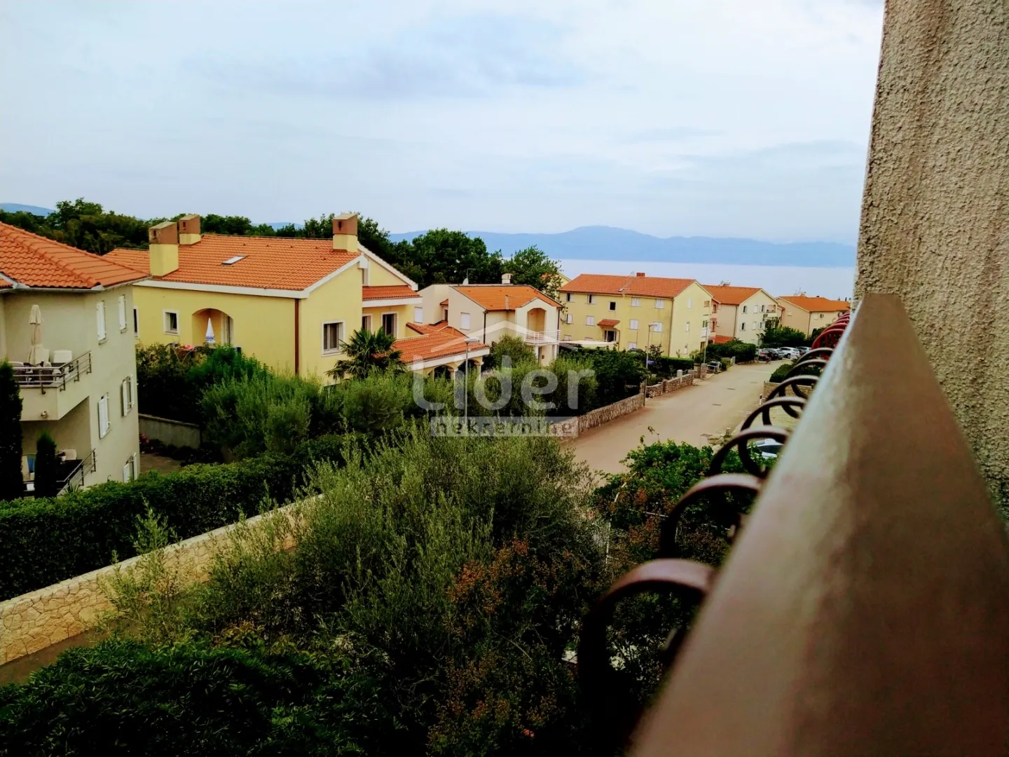 malinska apartman od 58 m2 s lođom - slika 18