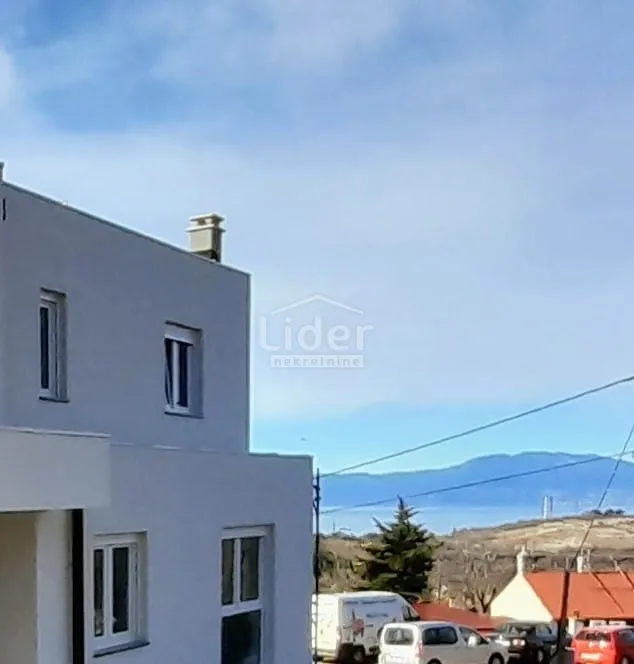 bakar,hreljin-stan u novogradnji 2sb+db,pogled more - slika 3