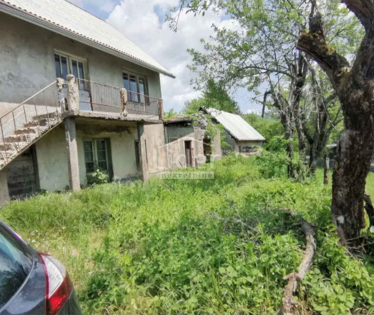 kuća za renovaciju, lič - slika 4