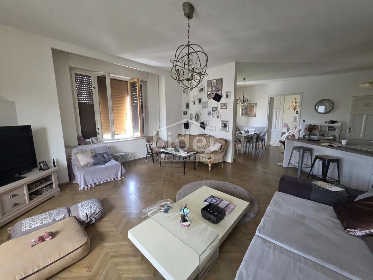 CENTAR, 200m2, 4S+DB, DIZAJNERSKI GRAĐANSKI STAN - Rijeka