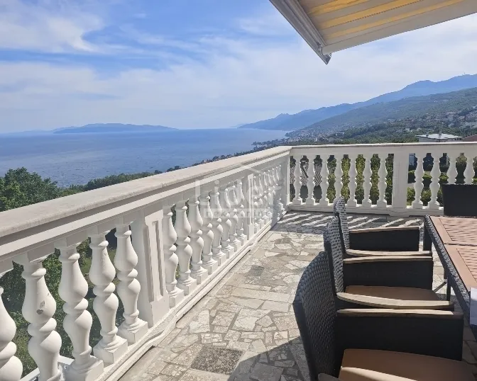 Opatija- Vila S Predivnim Pogledom I Bazenom