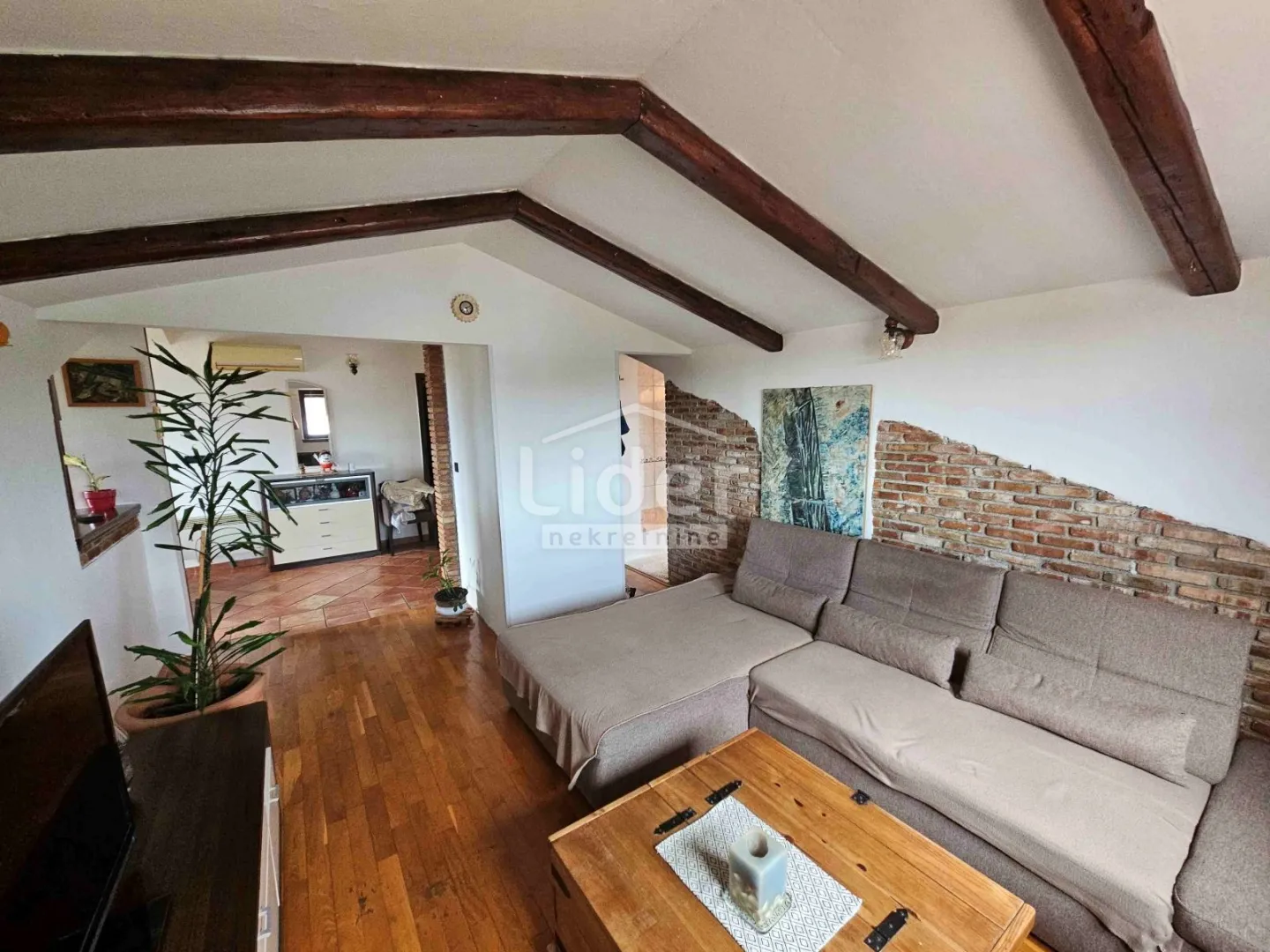 poreč okolica, 126 m2, parkirno mjesto, pogled! - slika 1
