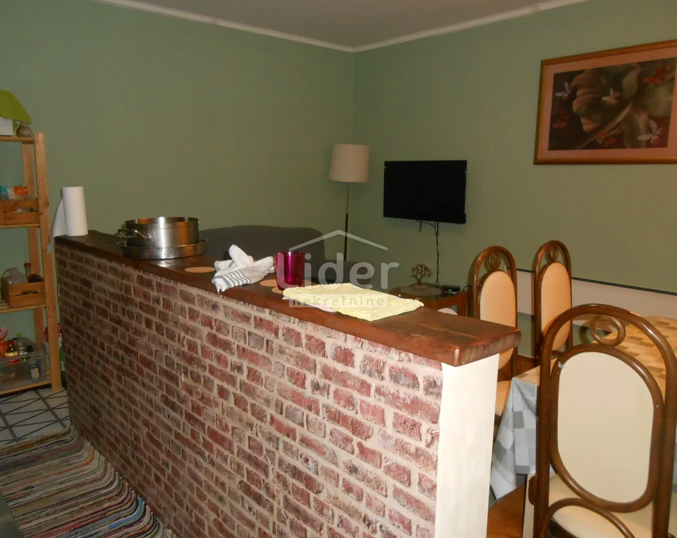 grižane kuća s 4 apartmana + bazen, sauna, jacuzzi - slika 25