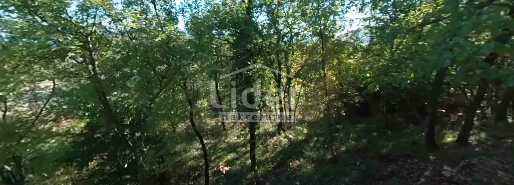 brseč zemljište s prekrasnim pogledom na more - slika 5