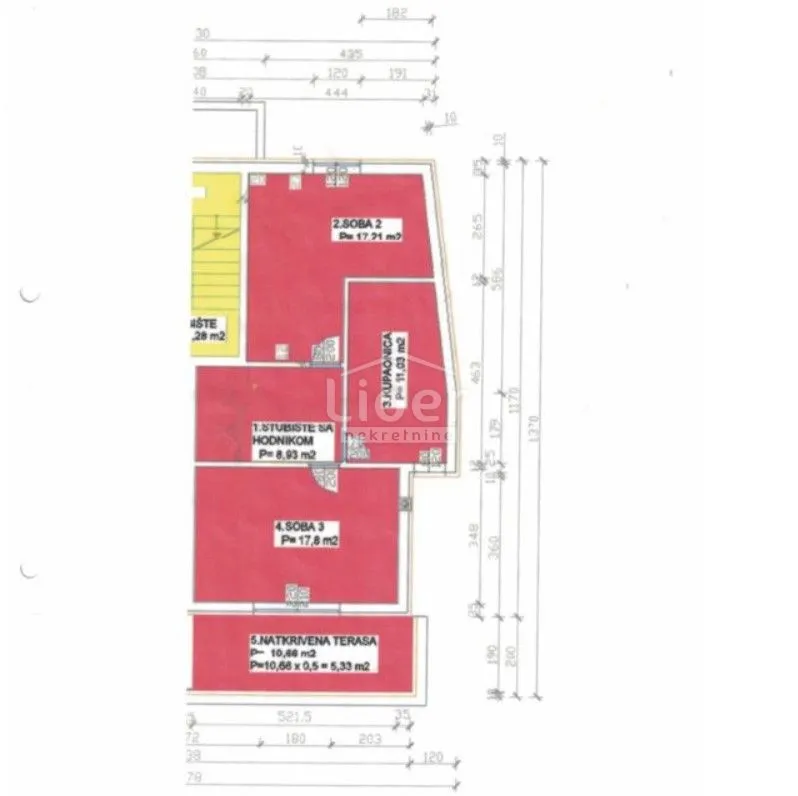 jadranovo prekrasan apartman, 1. red od mora - slika 22