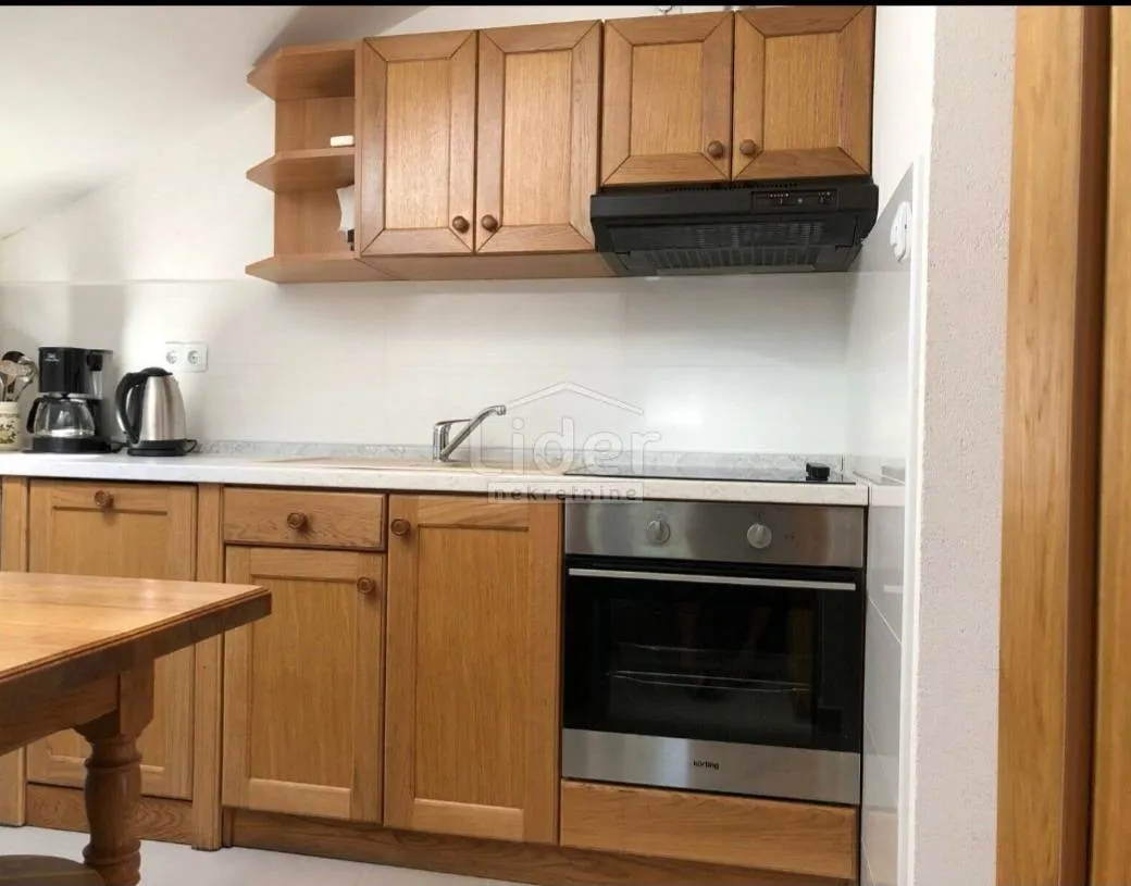apartmanska kuća na samoj plaži u loparu - slika 4