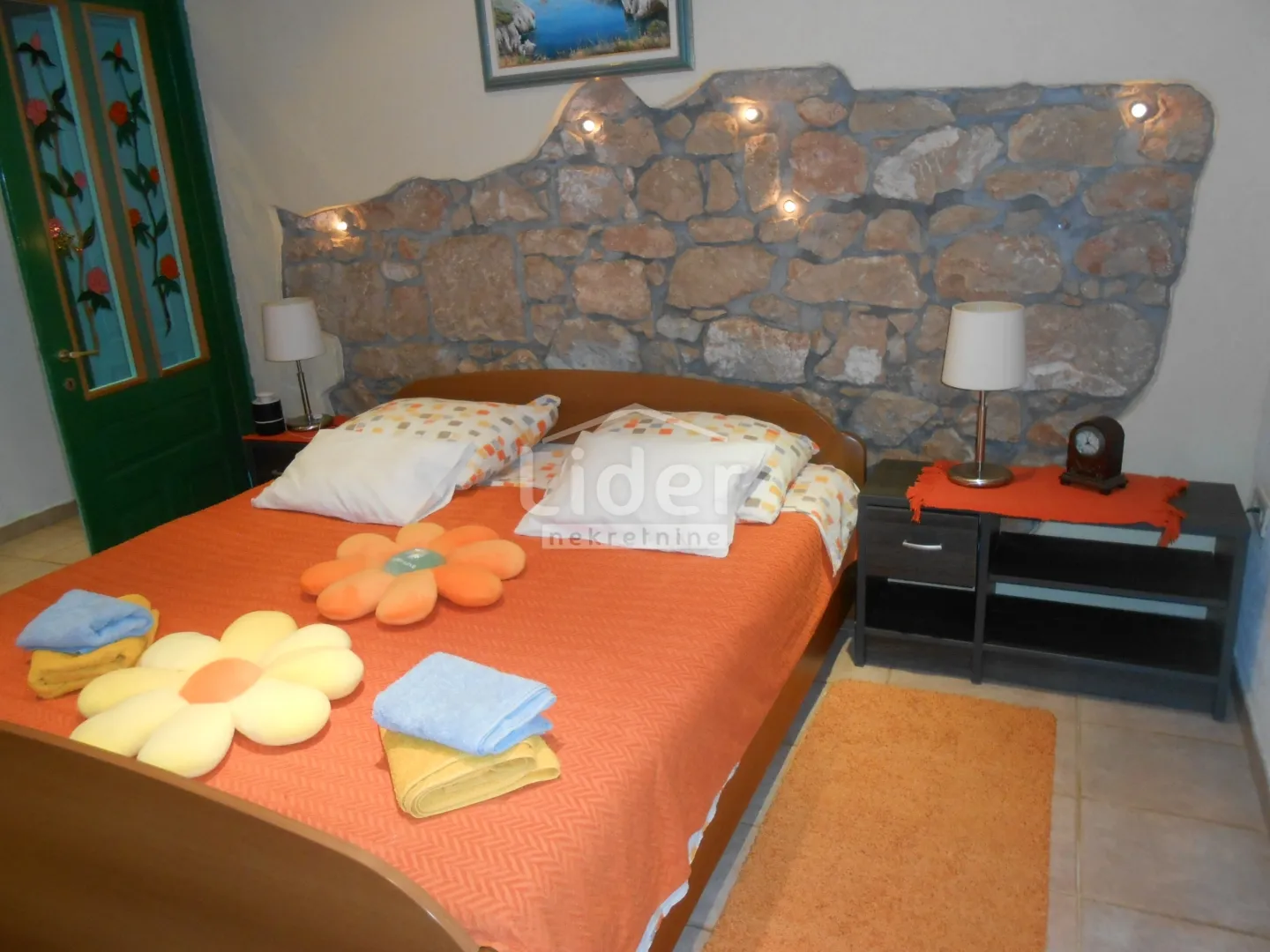 grižane kuća s 4 apartmana + bazen, sauna, jacuzzi - slika 44