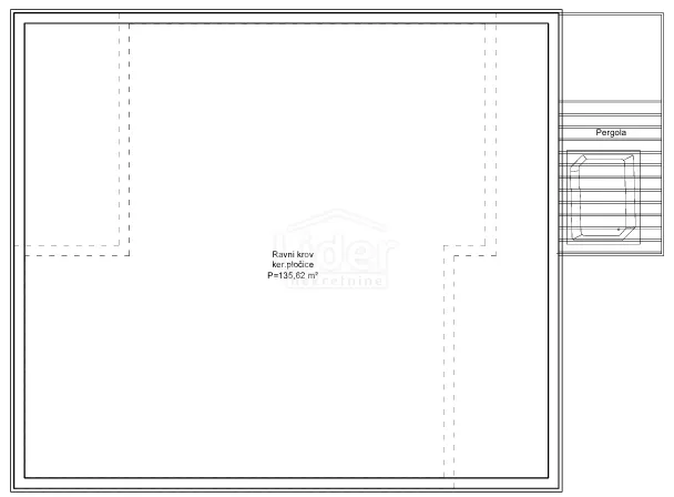 opatija-ika- penthouse s predivnim pogledom - slika 8