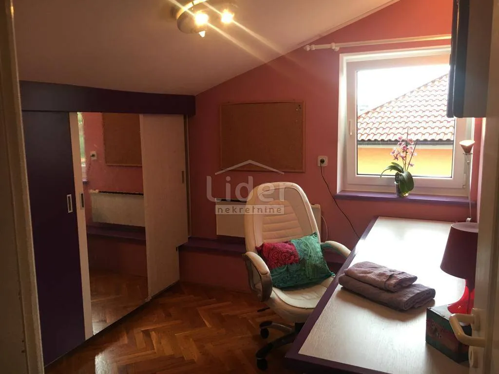 trsat, 5s+db, 121m2, dvoetažni stan za radnike - slika 15