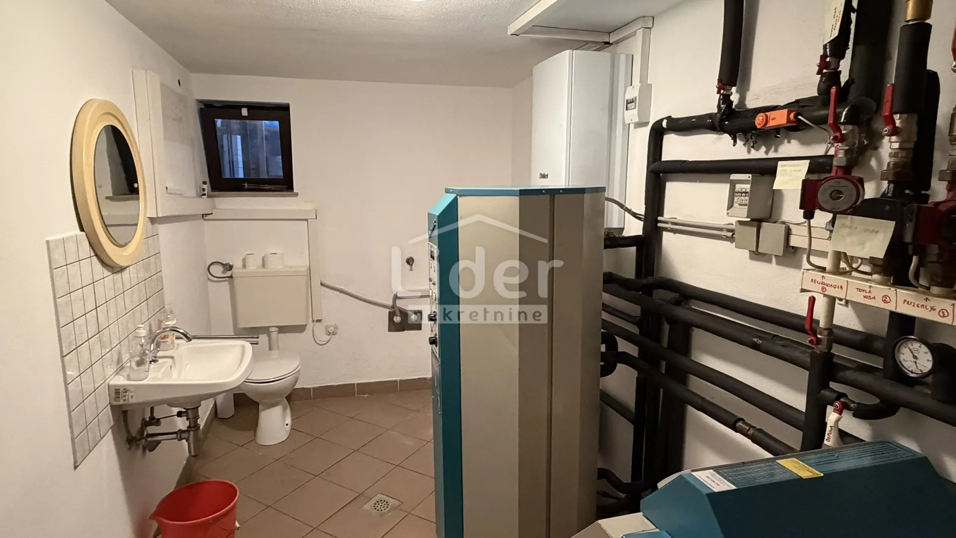 poslovni prostor 40m2 na mirnoj lokaciji iznajmljujemo - slika 12
