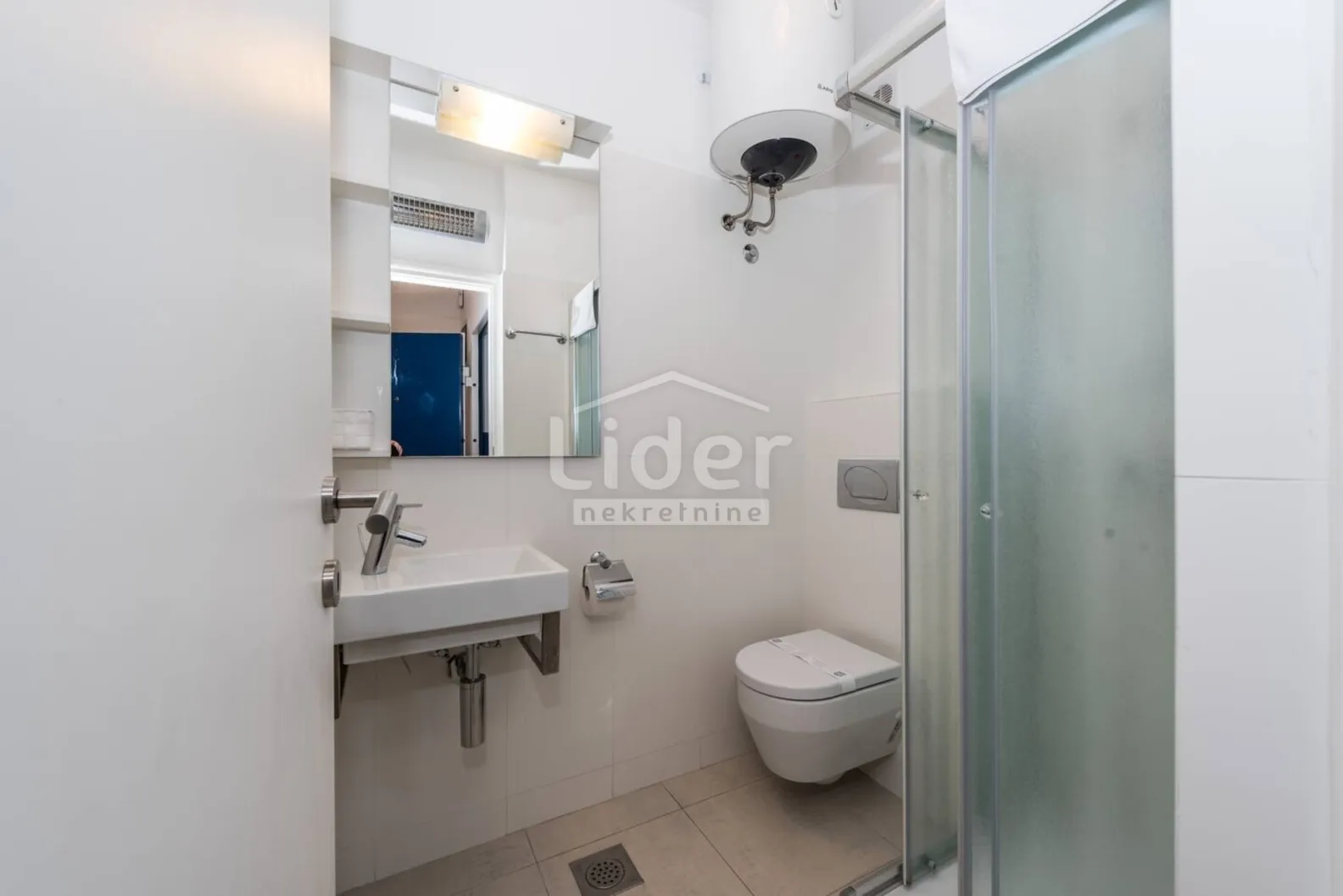 novalja-gaj, 70m od mora, penthouse, 2 stana - slika 8