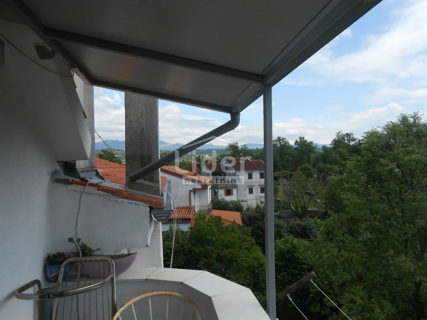 kastav stan u mirnome okruženju od 57 m2 - slika 15