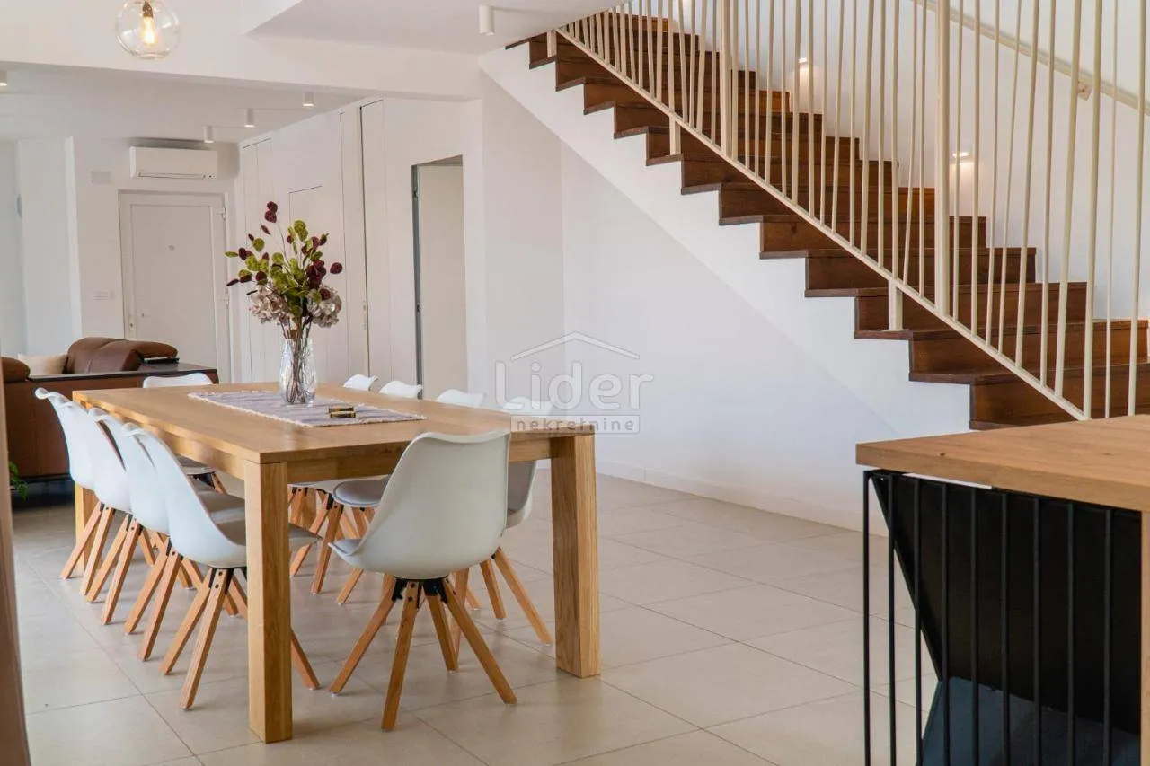 otok pag, mandre, moderna vila s bazenom na prodaju - slika 18