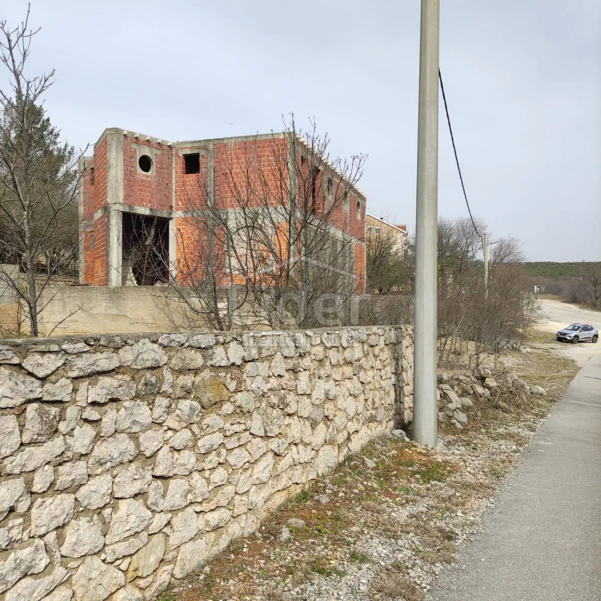 kruševo, roh-bau stambeno poslovna zgrada 300m2 - slika 10