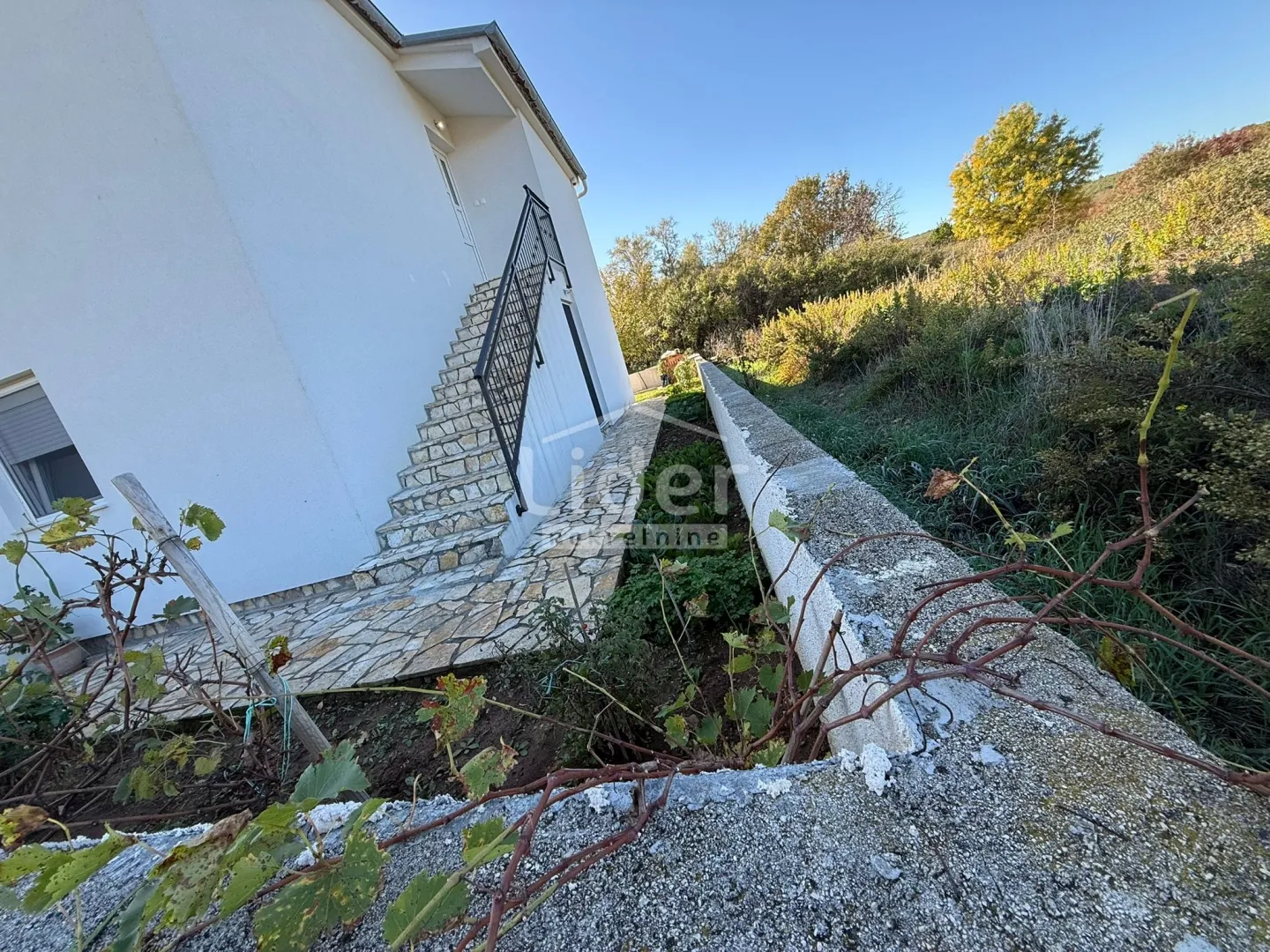 kuća prvi red uz more – posedarje - slika 2