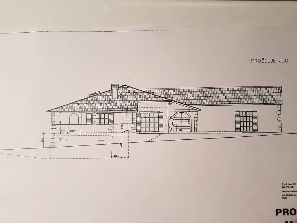 istra - lindar započeta gradnja - slika 5