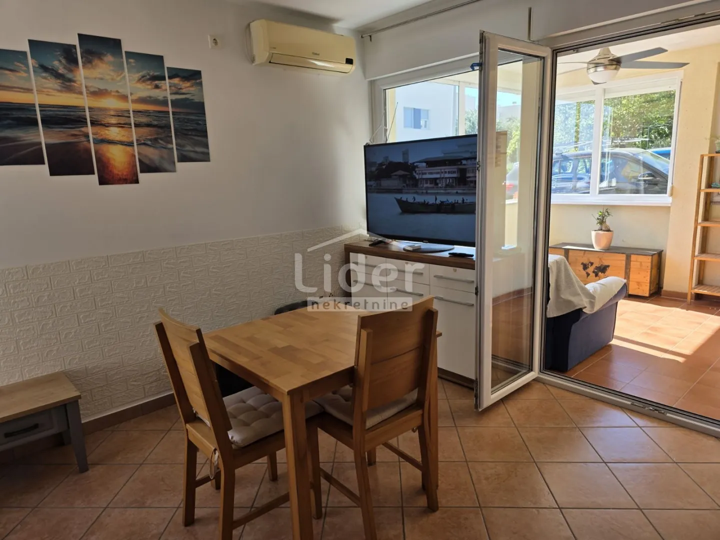 novalja, centar 40 m2, 1s+db - slika 17