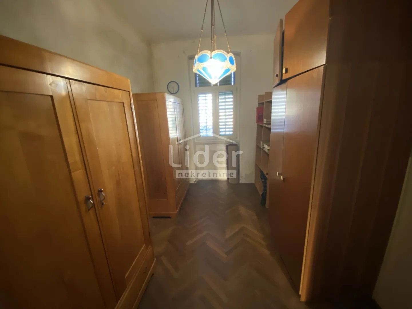 gornja vežica, etaža kuće sa konobom i okućnicom - slika 5