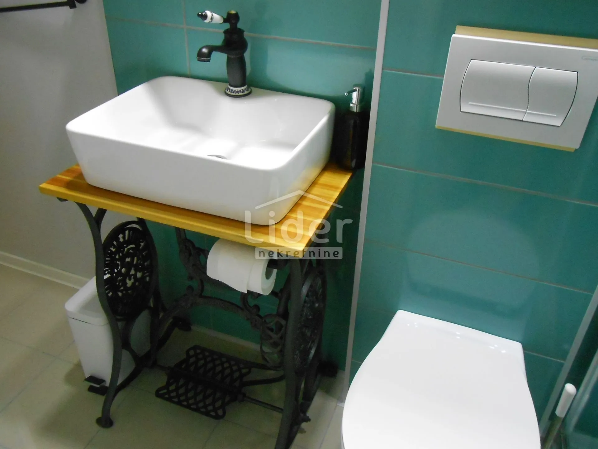novi vinodolski apartman, prekrasan pogled na more - slika 20