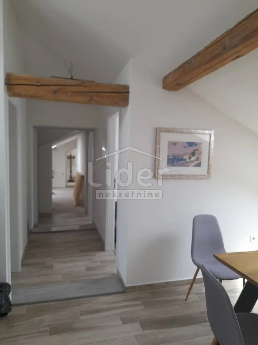NOVOADAPTIRANI STAN U CENTRU KASTVA 136m2 - Kastav