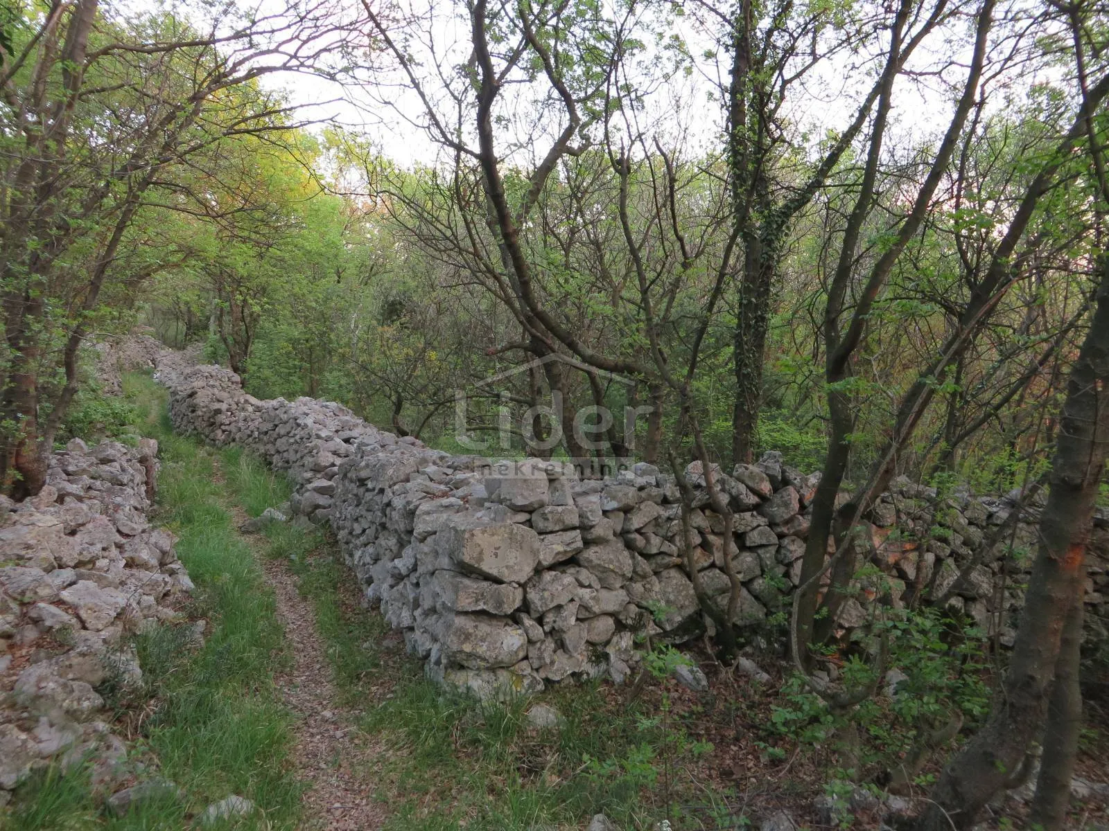 kostrena, 3215 m2 građevinskog zemljišta - slika 4