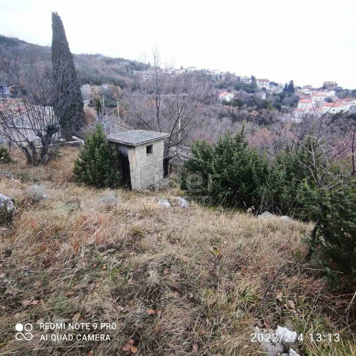 kuća, panoramski pogled na more, blizina golf terena "brseč" - slika 13